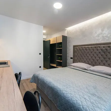 Liberty Apartments, 3Rd Floor, No Elevator Zagrzeb Zewnętrze zdjęcie