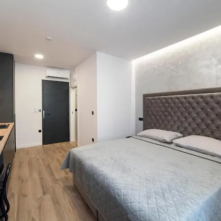 Liberty Apartments, 3Rd Floor, No Elevator Zagrzeb Zewnętrze zdjęcie