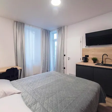 Liberty Apartments, 3Rd Floor, No Elevator Zagrzeb Zewnętrze zdjęcie