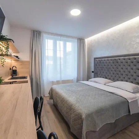 Liberty Apartments, 3Rd Floor, No Elevator Zagrzeb Zewnętrze zdjęcie