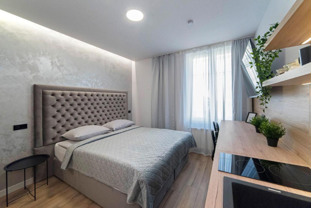 Apartman Liberty Apartments, 3rd Floor, No Elevator *
