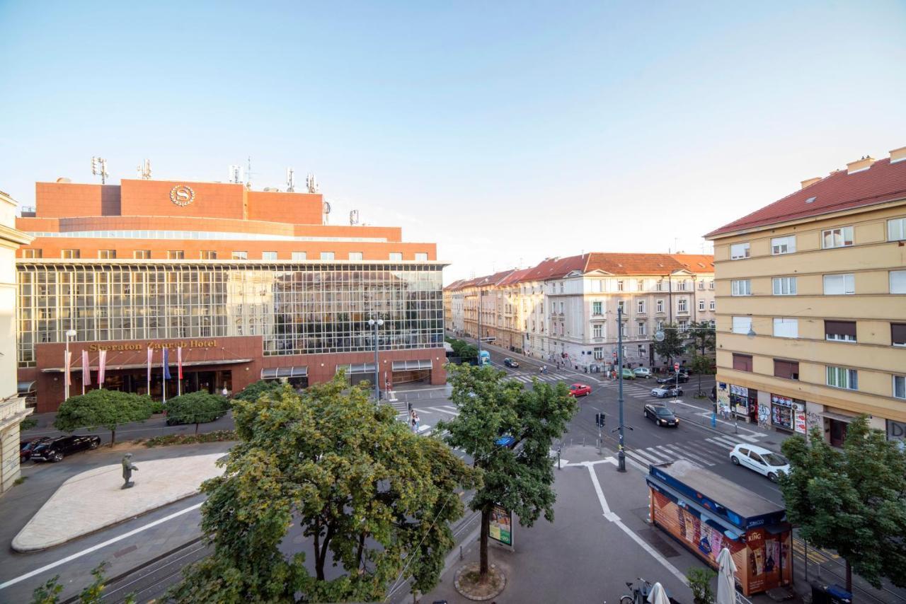 Apartman Liberty Apartments, 3rd Floor, No Elevator Zagreb