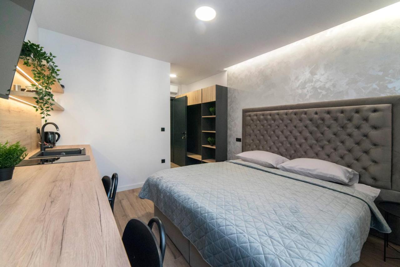 Apartman Liberty Apartments, 3rd Floor, No Elevator