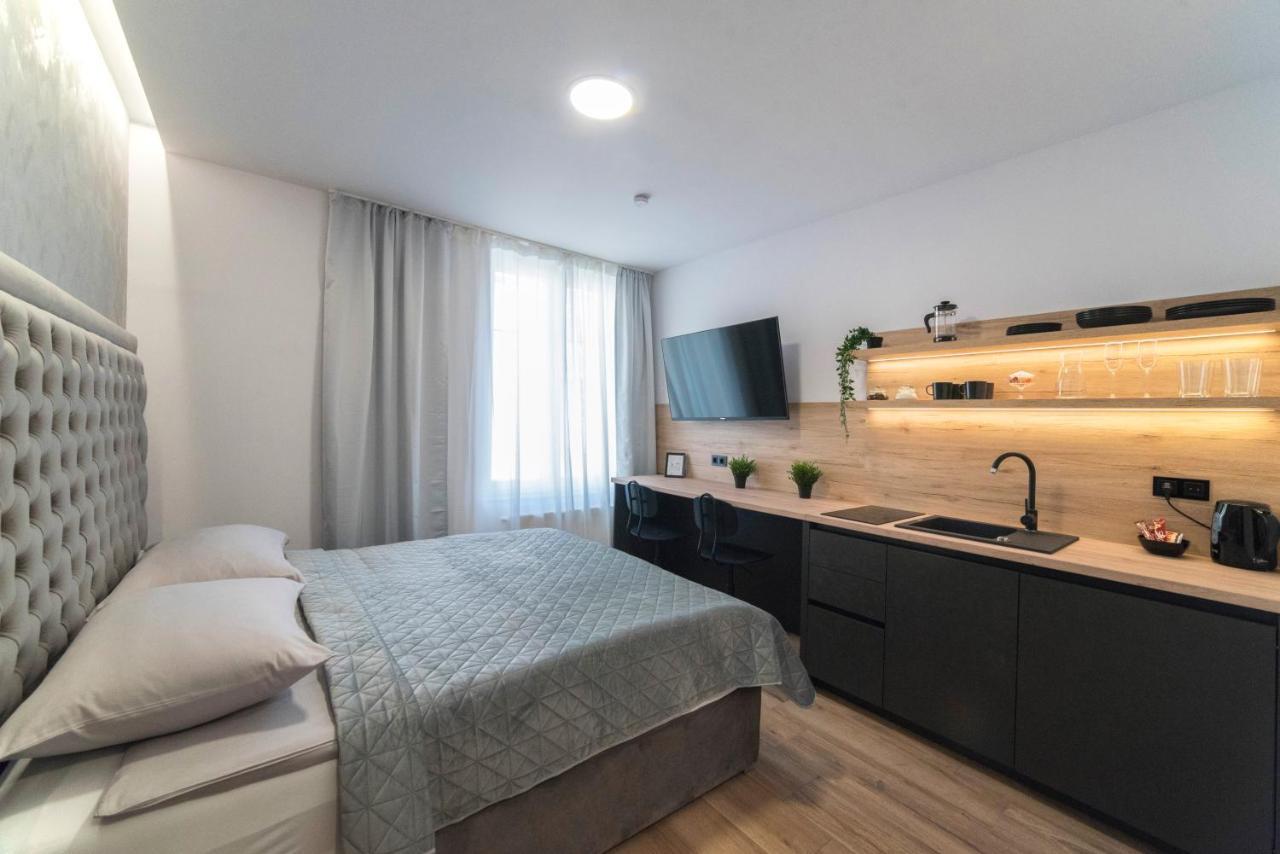 Apartman Liberty Apartments, 3rd Floor, No Elevator Zagreb