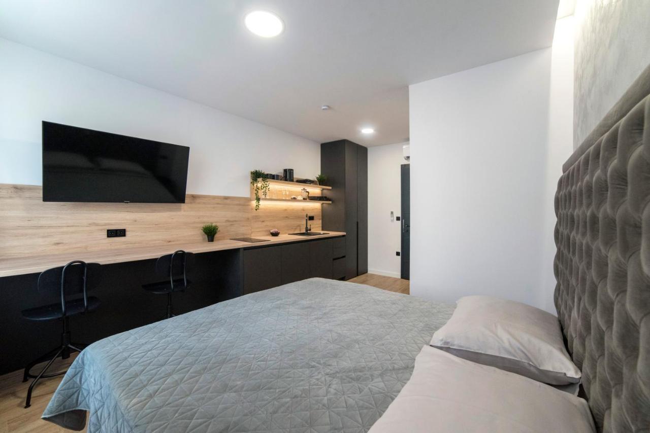 Apartman Liberty Apartments, 3rd Floor, No Elevator *