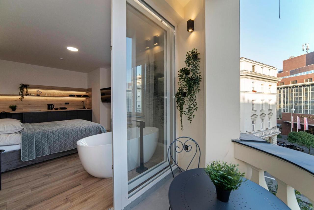 Apartman Liberty Apartments, 3rd Floor, No Elevator *
