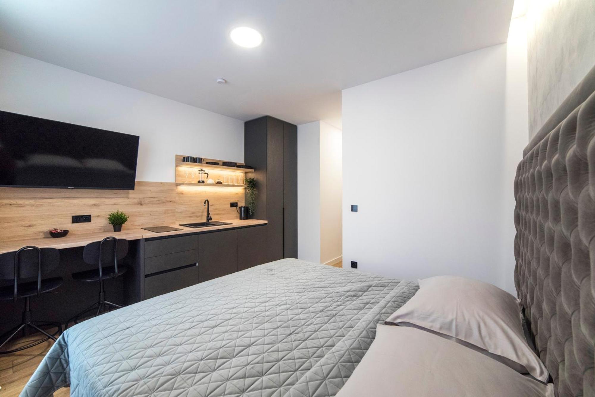 Liberty Apartments, 3rd Floor, No Elevator Apartment
